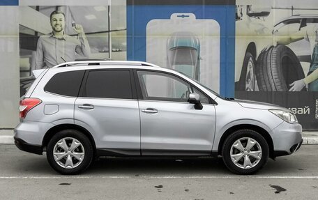 Subaru Forester, 2013 год, 1 699 000 рублей, 5 фотография