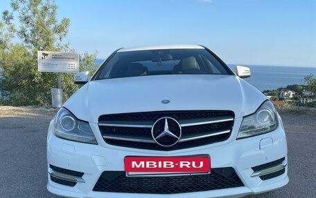 Mercedes-Benz C-Класс, 2012 год, 1 600 000 рублей, 2 фотография