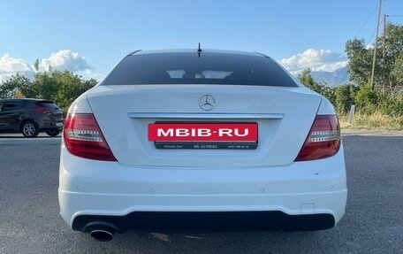 Mercedes-Benz C-Класс, 2012 год, 1 600 000 рублей, 4 фотография