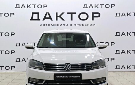 Volkswagen Passat B7, 2011 год, 999 000 рублей, 2 фотография