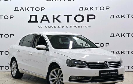 Volkswagen Passat B7, 2011 год, 999 000 рублей, 3 фотография