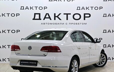 Volkswagen Passat B7, 2011 год, 999 000 рублей, 4 фотография