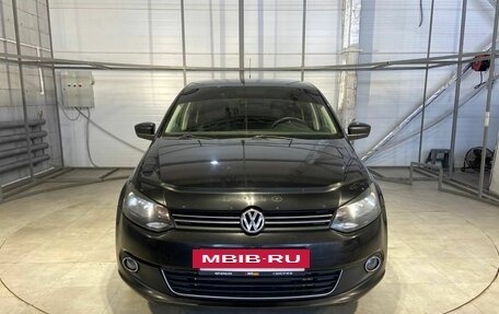 Volkswagen Polo VI (EU Market), 2012 год, 749 000 рублей, 2 фотография