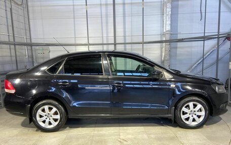 Volkswagen Polo VI (EU Market), 2012 год, 749 000 рублей, 4 фотография