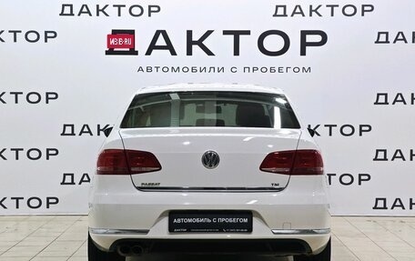 Volkswagen Passat B7, 2011 год, 999 000 рублей, 5 фотография