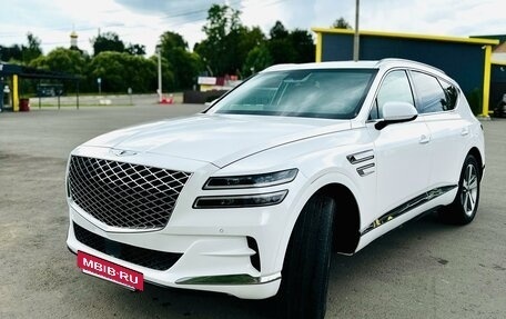 Genesis GV80 I, 2020 год, 12 500 000 рублей, 2 фотография