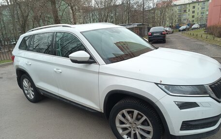 Skoda Kodiaq I, 2019 год, 3 750 000 рублей, 2 фотография