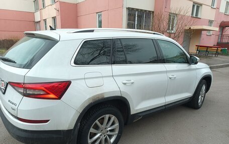 Skoda Kodiaq I, 2019 год, 3 750 000 рублей, 5 фотография