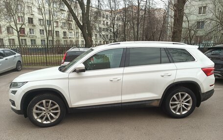 Skoda Kodiaq I, 2019 год, 3 750 000 рублей, 9 фотография