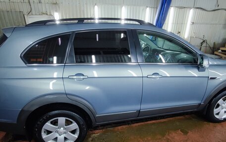 Chevrolet Captiva I, 2012 год, 1 470 000 рублей, 2 фотография