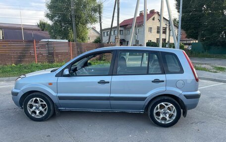 Ford Fusion I, 2008 год, 399 000 рублей, 6 фотография