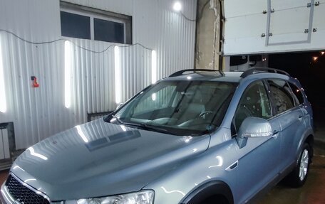 Chevrolet Captiva I, 2012 год, 1 470 000 рублей, 4 фотография