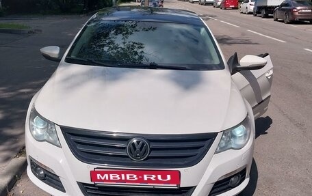 Volkswagen Passat CC I рестайлинг, 2010 год, 1 400 000 рублей, 2 фотография