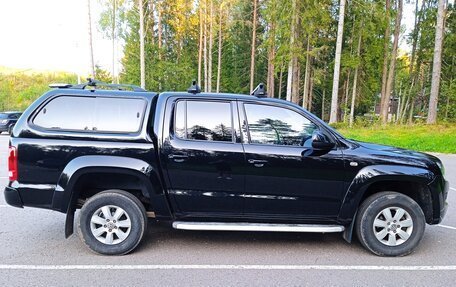 Volkswagen Amarok I рестайлинг, 2012 год, 1 950 000 рублей, 5 фотография