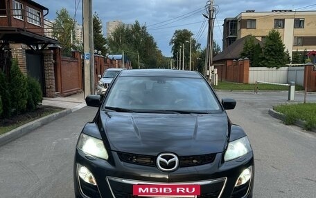 Mazda CX-7 I рестайлинг, 2010 год, 743 000 рублей, 4 фотография