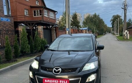 Mazda CX-7 I рестайлинг, 2010 год, 743 000 рублей, 3 фотография