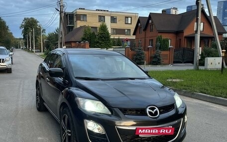 Mazda CX-7 I рестайлинг, 2010 год, 743 000 рублей, 5 фотография