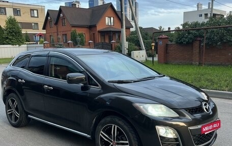 Mazda CX-7 I рестайлинг, 2010 год, 743 000 рублей, 6 фотография