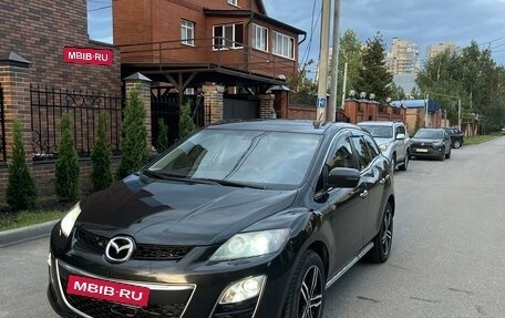 Mazda CX-7 I рестайлинг, 2010 год, 743 000 рублей, 2 фотография