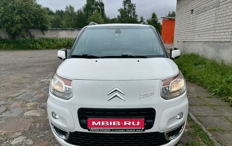 Citroen C3 Picasso I, 2012 год, 745 000 рублей, 2 фотография