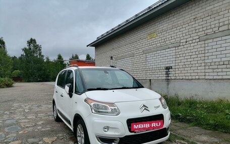 Citroen C3 Picasso I, 2012 год, 745 000 рублей, 3 фотография