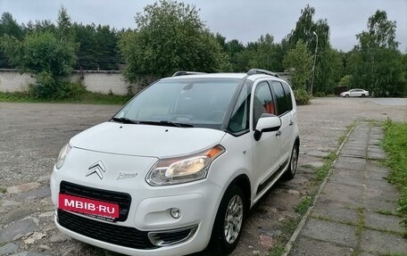 Citroen C3 Picasso I, 2012 год, 745 000 рублей, 4 фотография