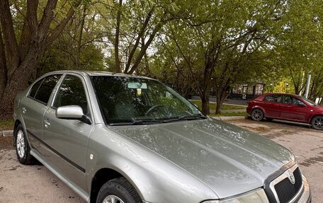 Skoda Octavia IV, 2007 год, 440 000 рублей, 3 фотография