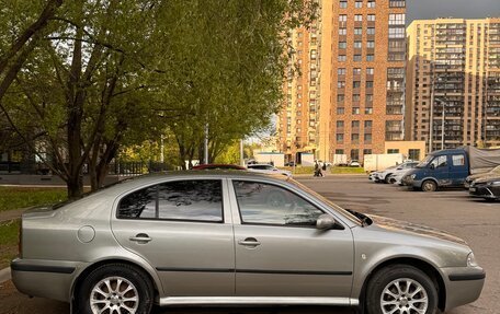 Skoda Octavia IV, 2007 год, 440 000 рублей, 4 фотография