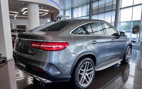 Mercedes-Benz GLE Coupe, 2018 год, 5 462 000 рублей, 5 фотография