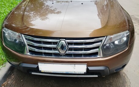 Renault Duster I рестайлинг, 2013 год, 1 300 000 рублей, 3 фотография