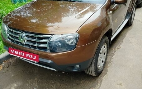 Renault Duster I рестайлинг, 2013 год, 1 300 000 рублей, 2 фотография