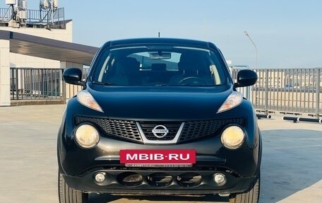 Nissan Juke II, 2012 год, 1 099 863 рублей, 3 фотография