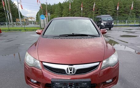 Honda Civic VIII, 2009 год, 899 000 рублей, 2 фотография