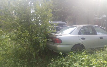 Mazda 323, 1996 год, 115 000 рублей, 2 фотография