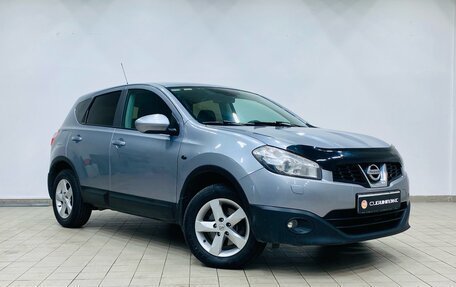 Nissan Qashqai, 2011 год, 1 235 000 рублей, 3 фотография