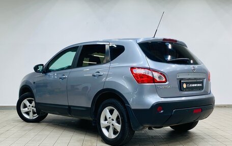 Nissan Qashqai, 2011 год, 1 235 000 рублей, 4 фотография