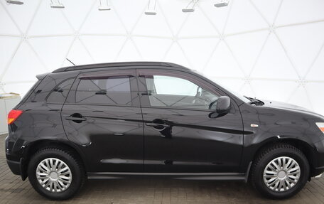 Mitsubishi ASX I рестайлинг, 2012 год, 1 225 000 рублей, 2 фотография