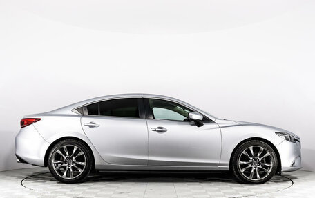 Mazda 6, 2017 год, 2 062 453 рублей, 4 фотография