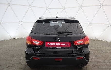 Mitsubishi ASX I рестайлинг, 2012 год, 1 225 000 рублей, 4 фотография