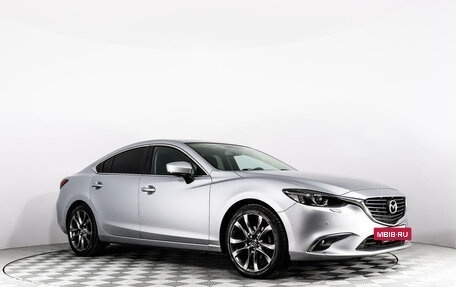 Mazda 6, 2017 год, 2 062 453 рублей, 3 фотография