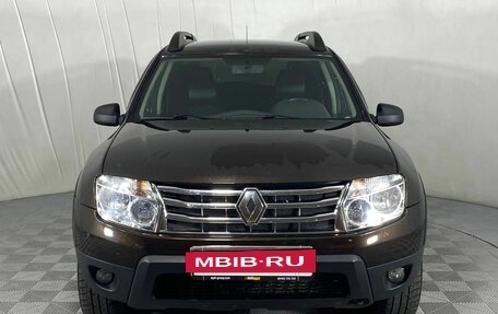 Renault Duster I рестайлинг, 2014 год, 899 000 рублей, 2 фотография