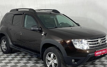 Renault Duster I рестайлинг, 2014 год, 899 000 рублей, 3 фотография