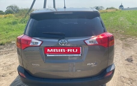 Toyota RAV4, 2013 год, 2 100 000 рублей, 2 фотография