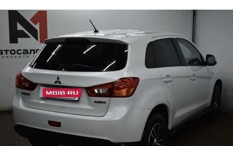 Mitsubishi ASX I рестайлинг, 2014 год, 1 370 000 рублей, 4 фотография