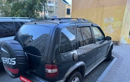 KIA Sportage IV рестайлинг, 2000 год, 330 000 рублей, 4 фотография