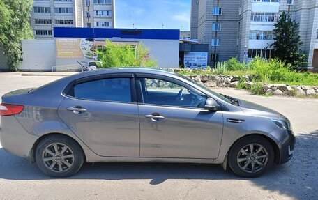 KIA Rio III рестайлинг, 2013 год, 950 000 рублей, 3 фотография