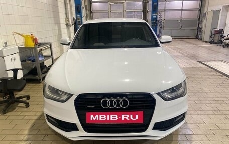 Audi A4, 2015 год, 2 097 000 рублей, 2 фотография