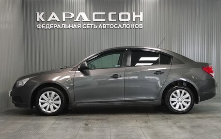 Chevrolet Cruze II, 2011 год, 820 000 рублей, 5 фотография