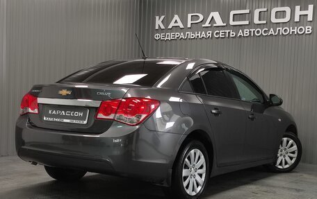 Chevrolet Cruze II, 2011 год, 820 000 рублей, 2 фотография