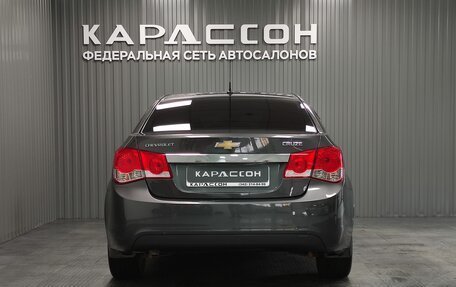 Chevrolet Cruze II, 2011 год, 820 000 рублей, 4 фотография